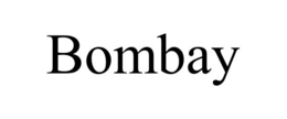 BOMBAY trademark