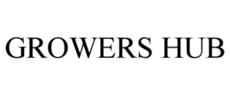 GROWERS HUB trademark