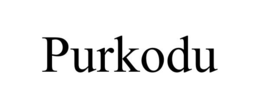 PURKODU trademark