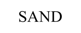 SAND trademark