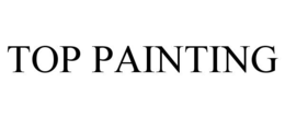 TOP PAINTING trademark