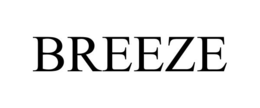 BREEZE trademark