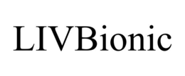 LIVBIONIC trademark