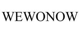 WEWONOW trademark