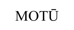 MOTŪ trademark