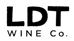 LDT WINE CO. trademark