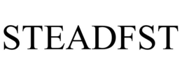 STEADFST trademark