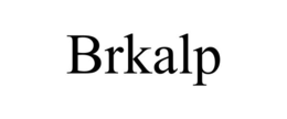 BRKALP trademark