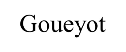 GOUEYOT trademark