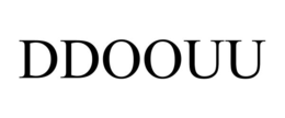 DDOOUU trademark