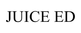 JUICE ED trademark