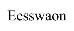 EESSWAON trademark