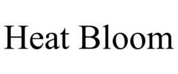 HEAT BLOOM trademark