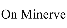 ON MINERVE trademark