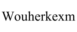 WOUHERKEXM trademark