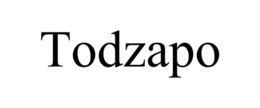 TODZAPO trademark