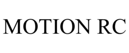 MOTION RC trademark