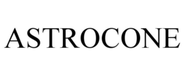 ASTROCONE trademark
