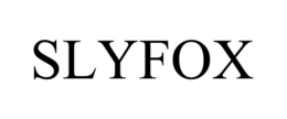 SLYFOX trademark