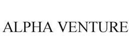 ALPHA VENTURE trademark