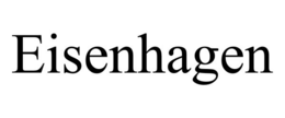 EISENHAGEN trademark