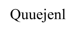 QUUEJENL trademark