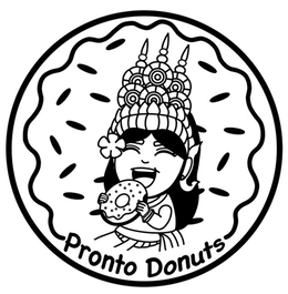 PRONTO DONUTS trademark