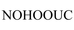 NOHOOUC trademark