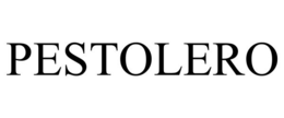PESTOLERO trademark