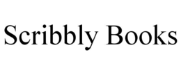 SCRIBBLY BOOKS trademark