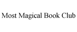 MOST MAGICAL BOOK CLUB trademark
