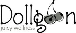DOLLGEON JUICY WELLNESS trademark