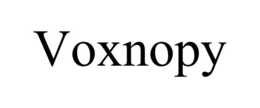 VOXNOPY trademark