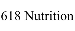618 NUTRITION trademark