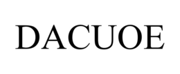 DACUOE trademark