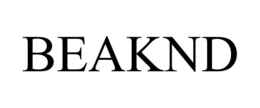 BEAKND trademark