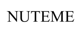 NUTEME trademark