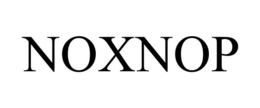 NOXNOP trademark