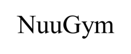 NUUGYM trademark