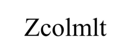 ZCOLMLT trademark