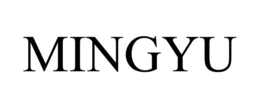 MINGYU trademark