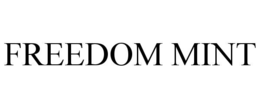 FREEDOM MINT trademark