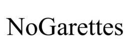 NOGARETTES trademark