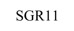 SGR11 trademark