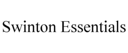 SWINTON ESSENTIALS trademark
