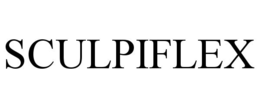 SCULPIFLEX trademark