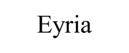 EYRIA trademark