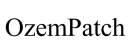OZEMPATCH trademark