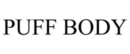PUFF BODY trademark