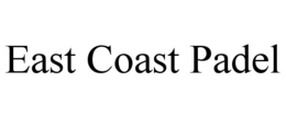 EAST COAST PADEL trademark